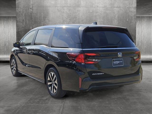 new 2025 Honda Odyssey car, priced at $42,066