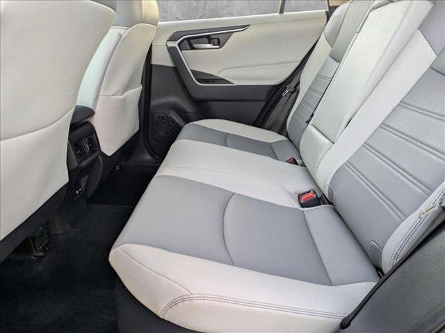 used 2023 Toyota RAV4 Hybrid car, priced at $37,495