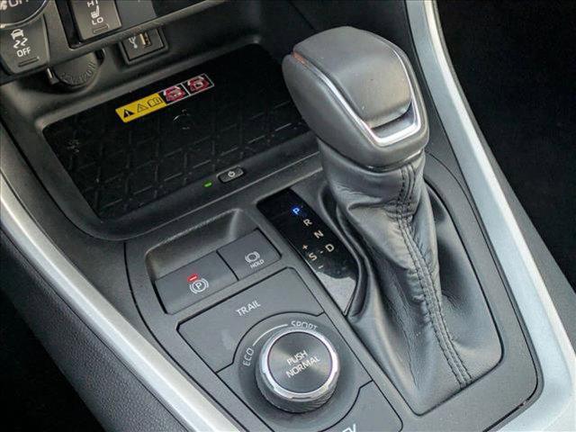 used 2023 Toyota RAV4 Hybrid car, priced at $37,495