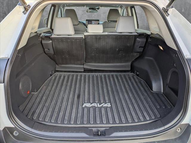 used 2023 Toyota RAV4 Hybrid car, priced at $37,495