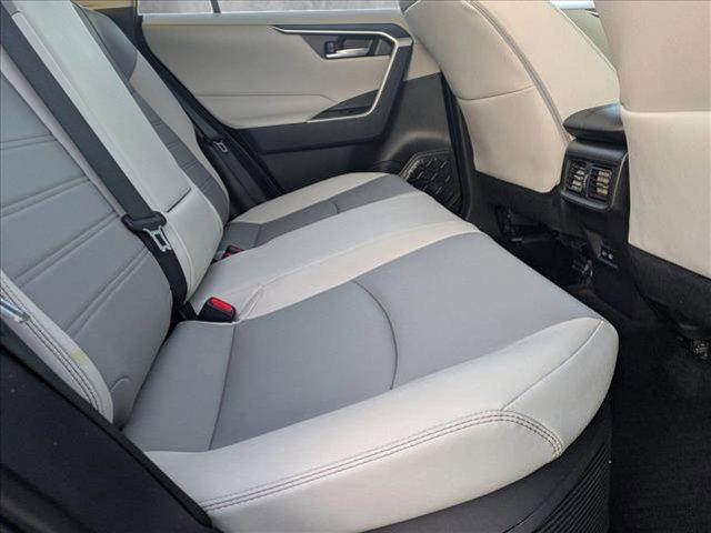 used 2023 Toyota RAV4 Hybrid car, priced at $37,495