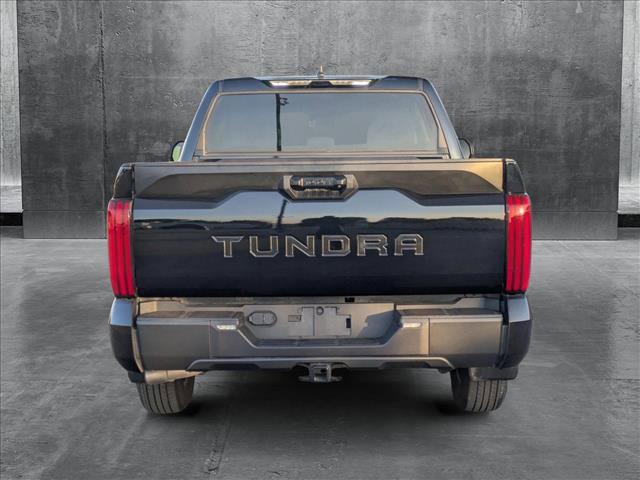 used 2024 Toyota Tundra car, priced at $37,123