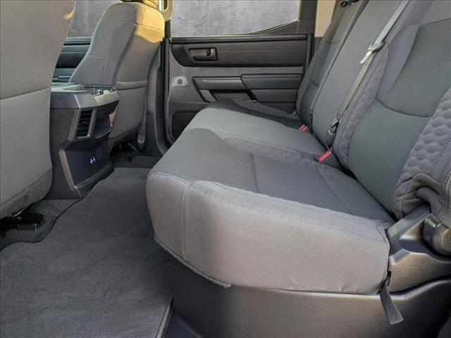 used 2024 Toyota Tundra car, priced at $37,123