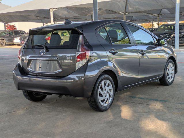 used 2015 Toyota Prius c car, priced at $12,788