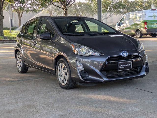 used 2015 Toyota Prius c car, priced at $12,788