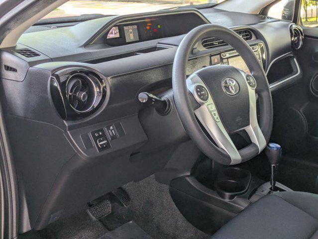 used 2015 Toyota Prius c car, priced at $12,788