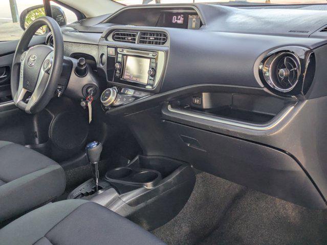 used 2015 Toyota Prius c car, priced at $12,788