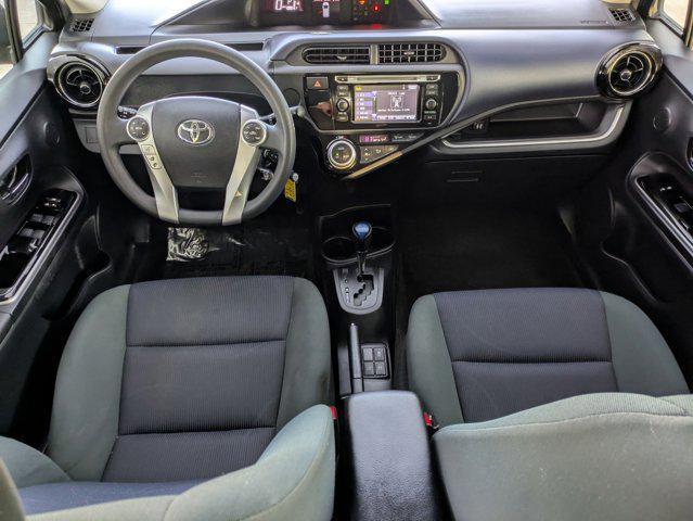 used 2015 Toyota Prius c car, priced at $12,788