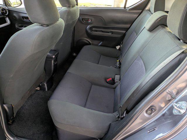 used 2015 Toyota Prius c car, priced at $12,788
