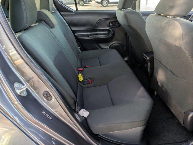 used 2015 Toyota Prius c car, priced at $12,788