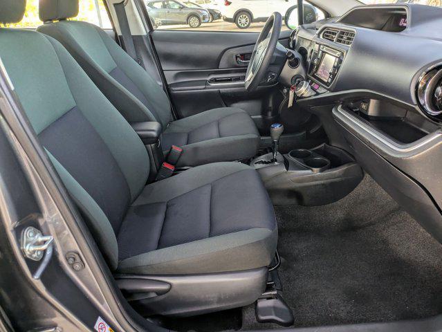 used 2015 Toyota Prius c car, priced at $12,788