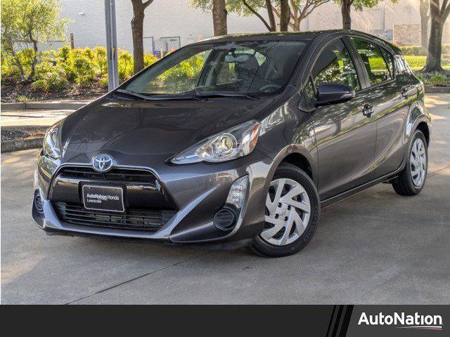 used 2015 Toyota Prius c car, priced at $12,788