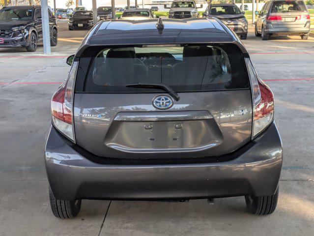 used 2015 Toyota Prius c car, priced at $12,788