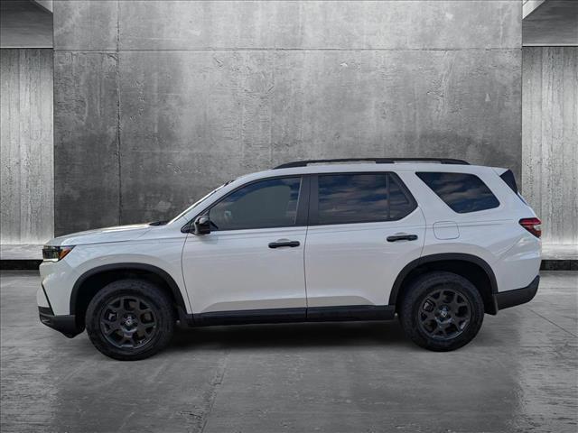 used 2023 Honda Pilot car, priced at $42,998