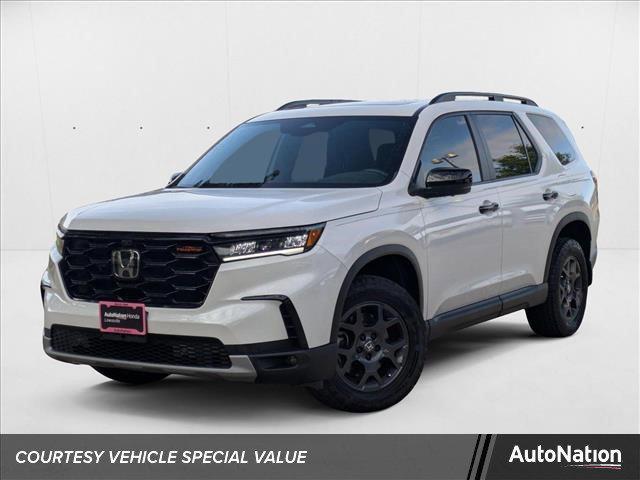 used 2023 Honda Pilot car, priced at $42,495