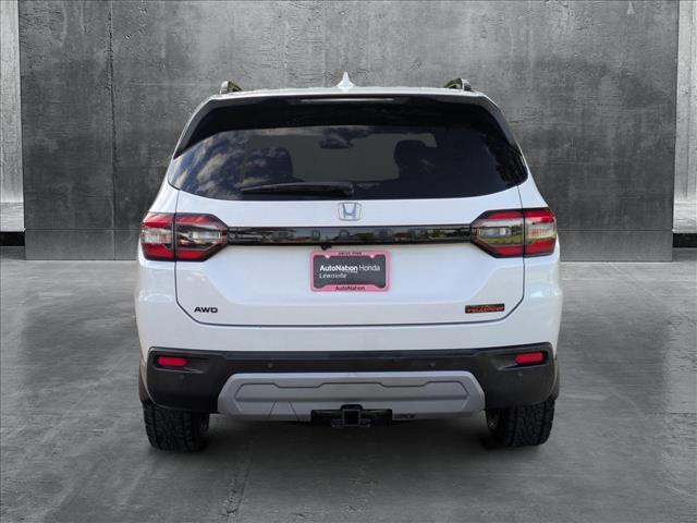 used 2023 Honda Pilot car, priced at $42,998