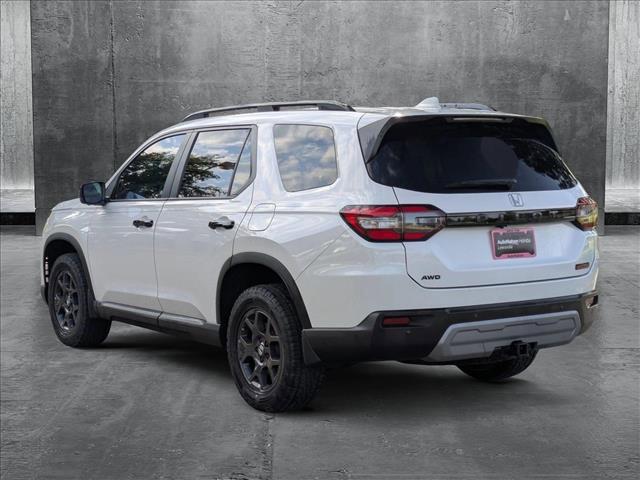 used 2023 Honda Pilot car, priced at $42,998