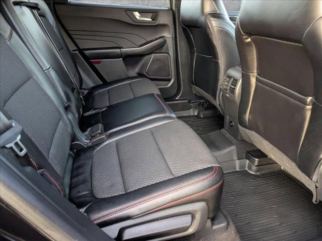 used 2024 Ford Escape car, priced at $26,995