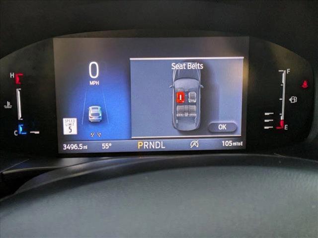 used 2024 Ford Escape car, priced at $26,995