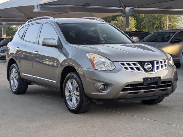 used 2013 Nissan Rogue car, priced at $7,349