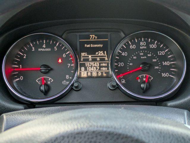 used 2013 Nissan Rogue car, priced at $7,349