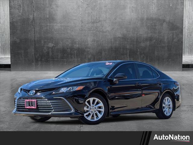 used 2024 Toyota Camry car, priced at $24,695