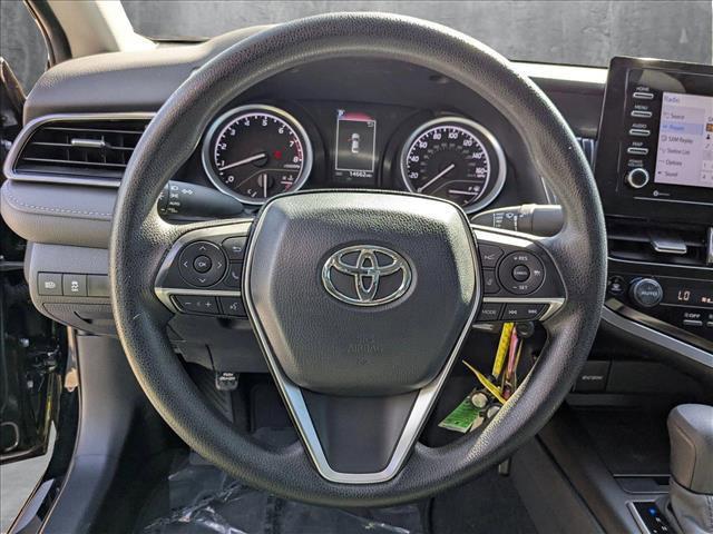 used 2024 Toyota Camry car, priced at $24,695