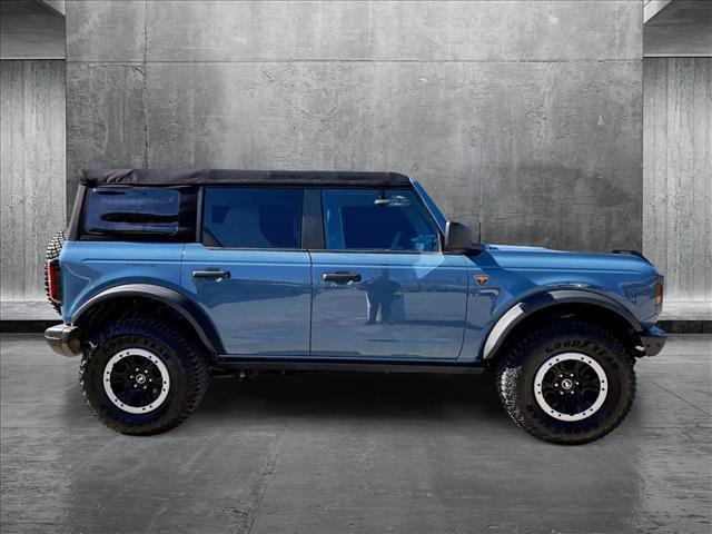 used 2021 Ford Bronco car, priced at $42,441