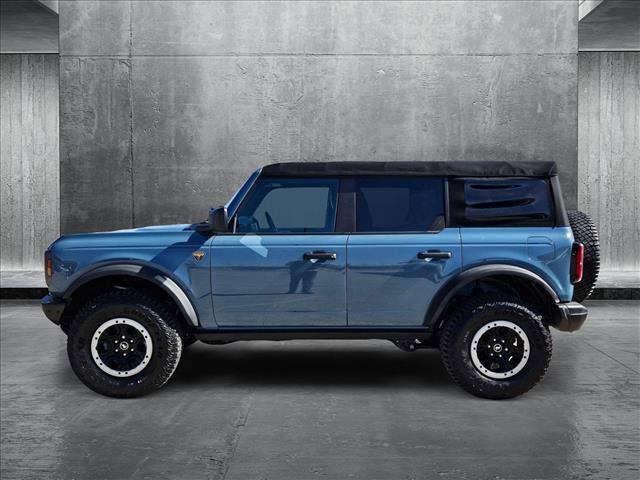 used 2021 Ford Bronco car, priced at $42,441