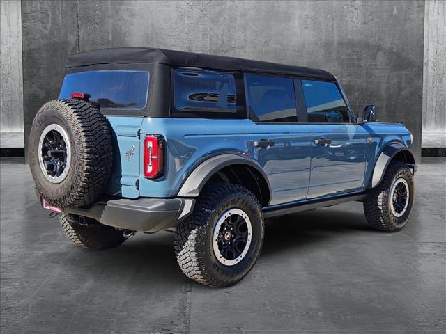 used 2021 Ford Bronco car, priced at $42,441