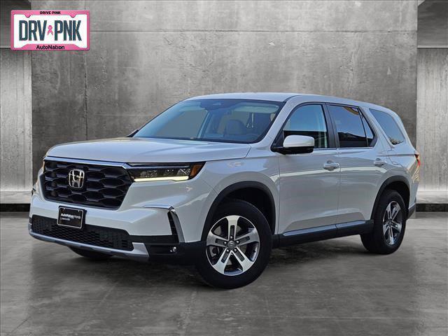 new 2025 Honda Pilot car, priced at $42,975