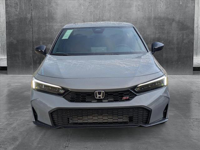 new 2026 Honda Civic Si car, priced at $32,600