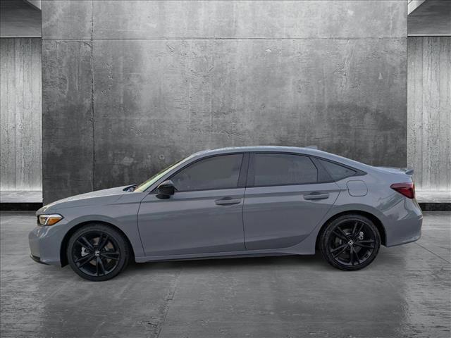 new 2026 Honda Civic Si car, priced at $32,600