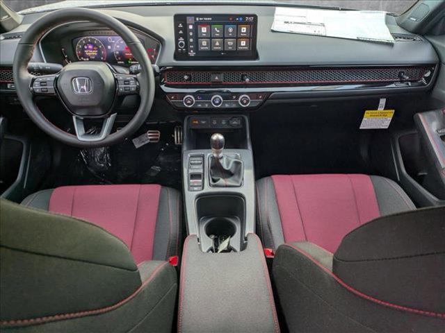 new 2026 Honda Civic Si car, priced at $32,600