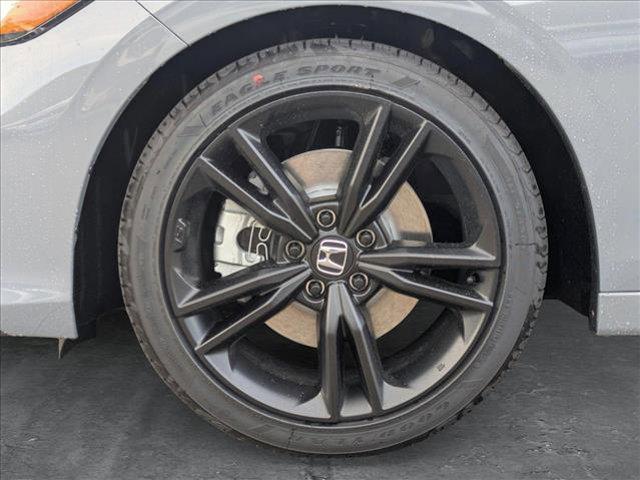 new 2026 Honda Civic Si car, priced at $32,600
