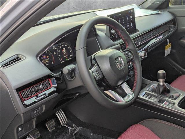 new 2026 Honda Civic Si car, priced at $32,600