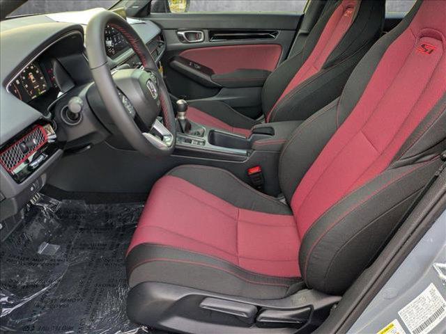 new 2026 Honda Civic Si car, priced at $32,600