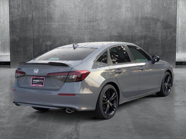 new 2026 Honda Civic Si car, priced at $32,600