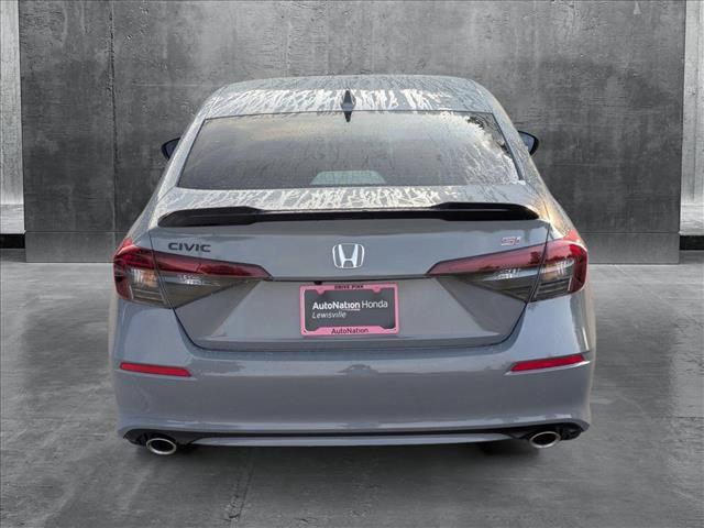 new 2026 Honda Civic Si car, priced at $32,600