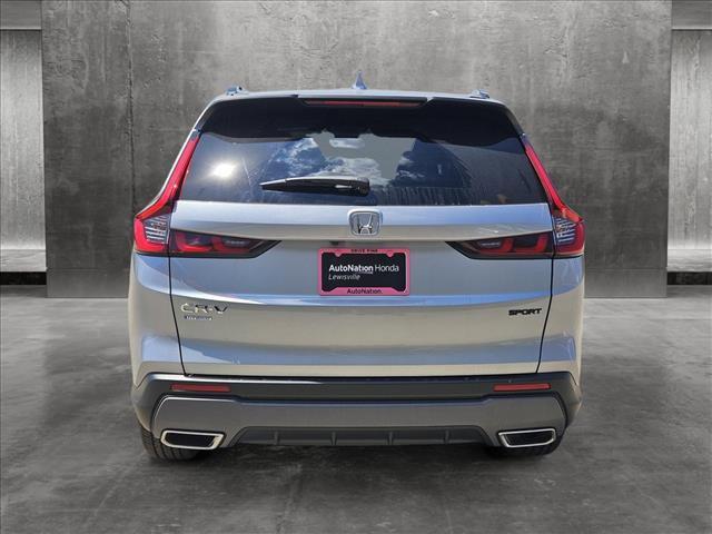 new 2025 Honda CR-V car, priced at $36,115