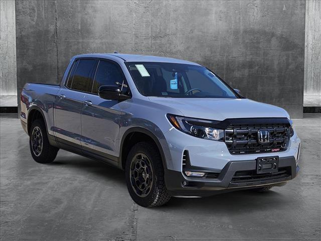 new 2025 Honda Ridgeline car, priced at $41,898