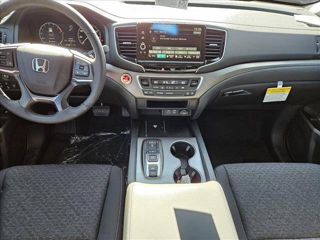 new 2025 Honda Ridgeline car, priced at $41,898