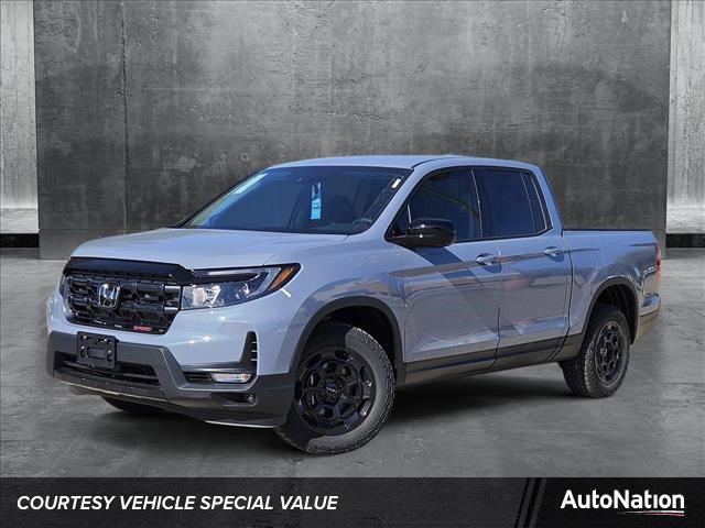new 2025 Honda Ridgeline car, priced at $41,648