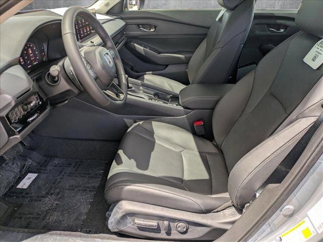 new 2025 Honda Accord Hybrid car, priced at $34,804