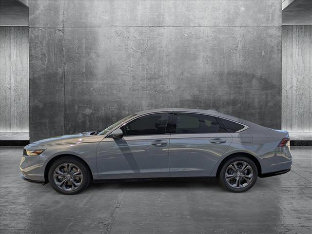 new 2025 Honda Accord Hybrid car, priced at $34,804