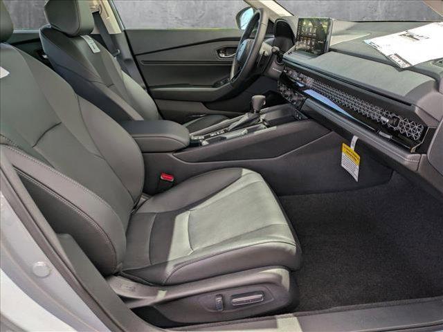 new 2025 Honda Accord Hybrid car, priced at $34,804