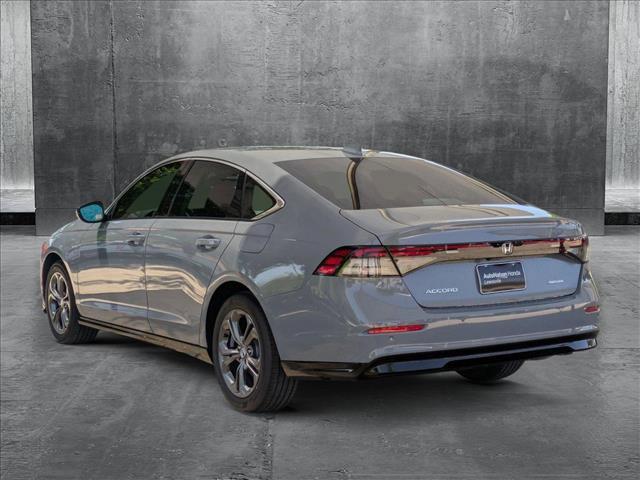 new 2025 Honda Accord Hybrid car, priced at $34,804