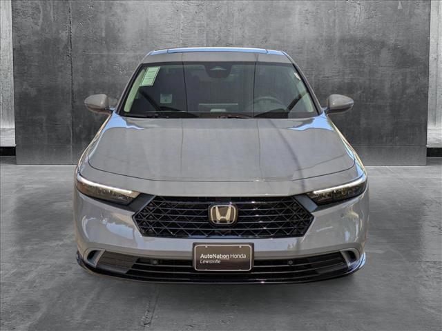 new 2025 Honda Accord Hybrid car, priced at $34,804