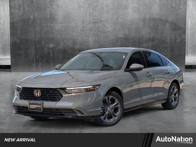 new 2025 Honda Accord Hybrid car, priced at $34,804