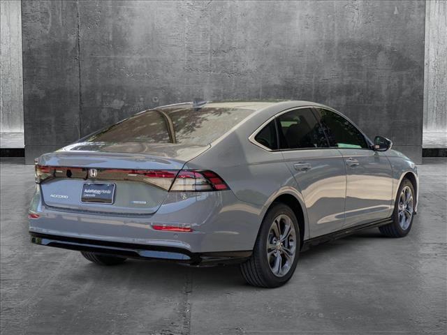 new 2025 Honda Accord Hybrid car, priced at $34,804